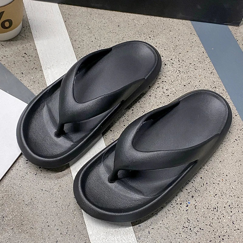 Casual Soft Slide Sandals For Women