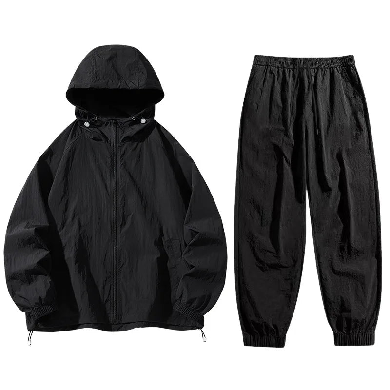 Lightweight UV Protection Hooded Sun Jacket for Women