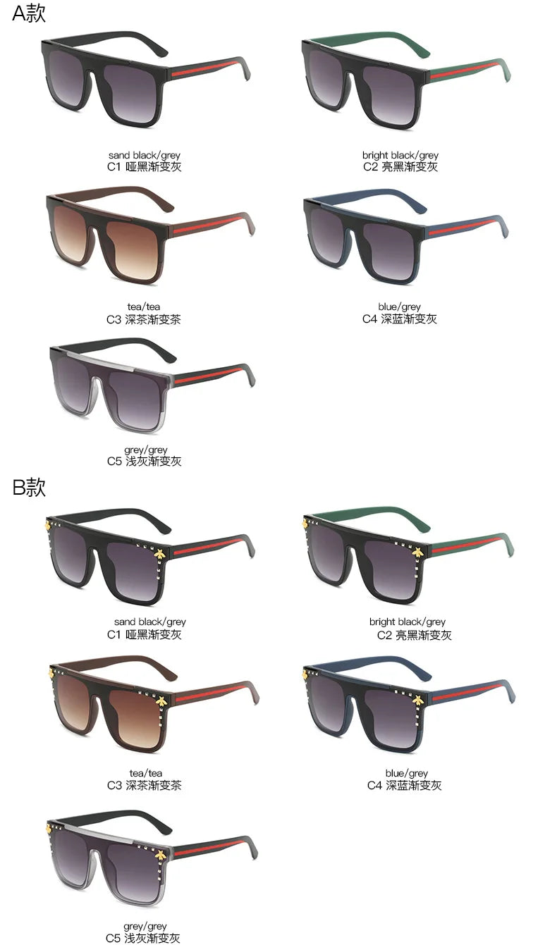 Polarized Square Sunglasses For Women