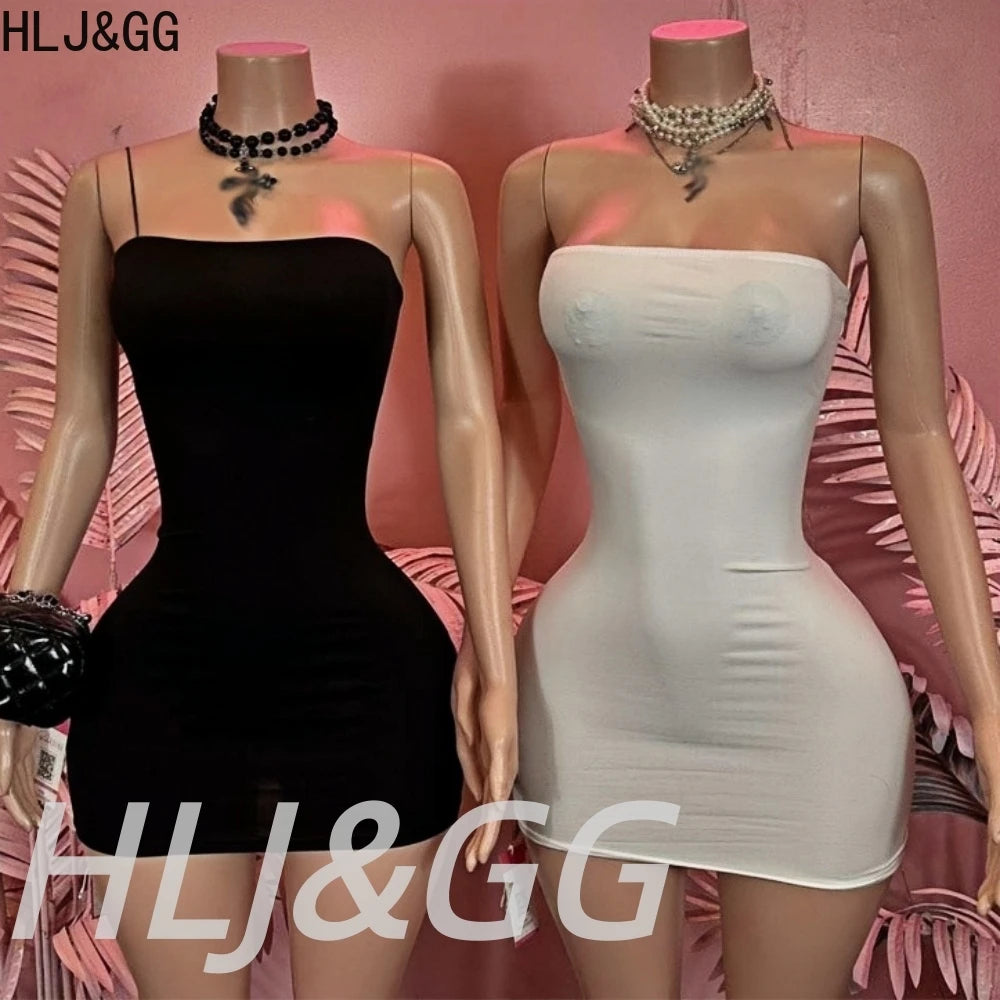 Off Shoulder See Through Bodycon Mini Dress for Women