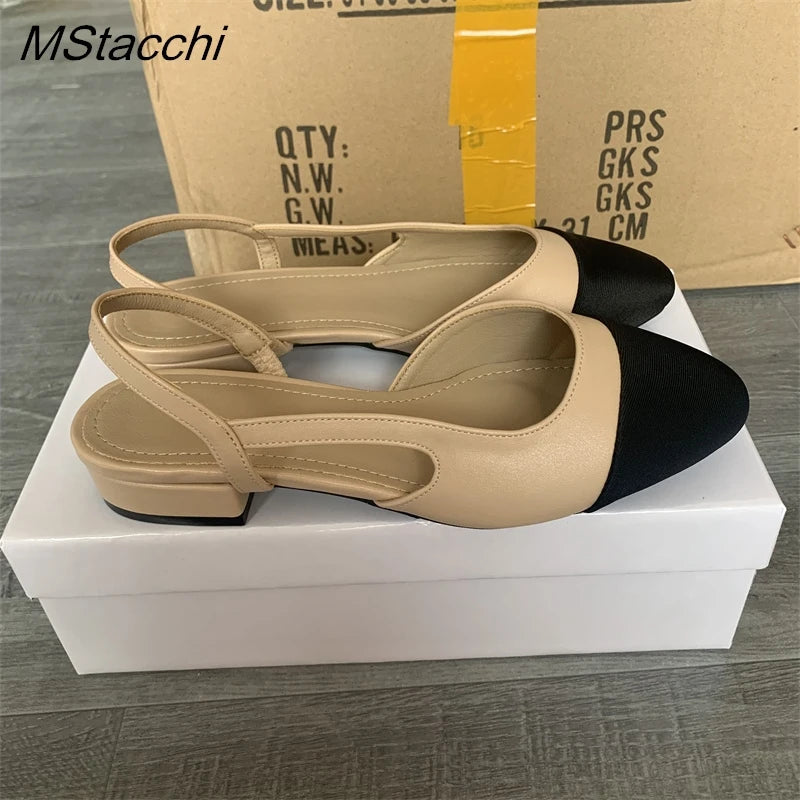All-Match Non-Slip Soft Leisure Everyday Sandals for Women