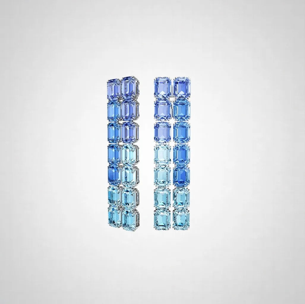 Romantic Shimmering Crystal Jewelry Set for Women An elegant necklace, earring, ring and bracelet set for women? Wait only title and 50-80. Need formulate. "Romantic Shimmering Crystal Necklace and Jewelry Set for Women" count 61. Product type jewelry