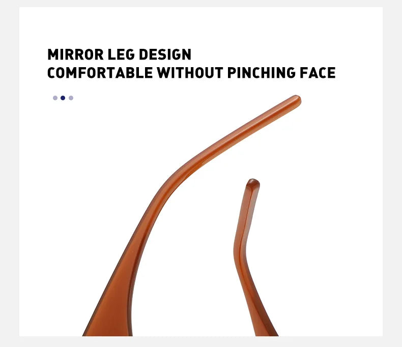 Oversized Shield Sunglasses With UV Protection for Women