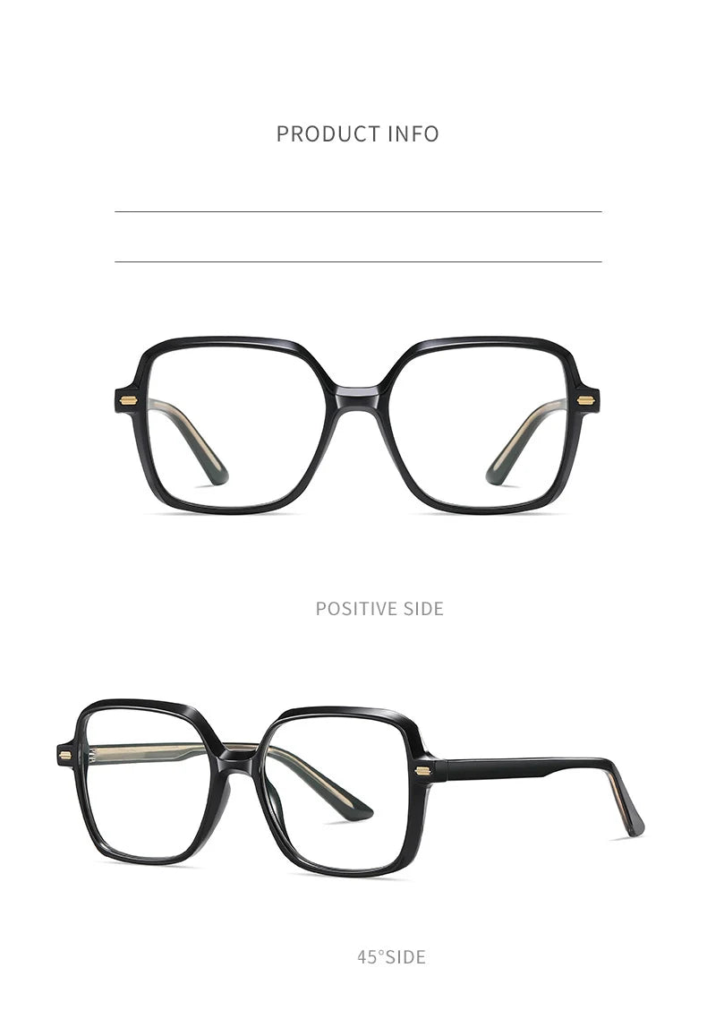 Lightweight Anti Blue Light Reading Glasses for Women