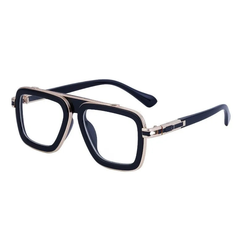 Classic Fashionable Retro Square Reading Glasses for Women