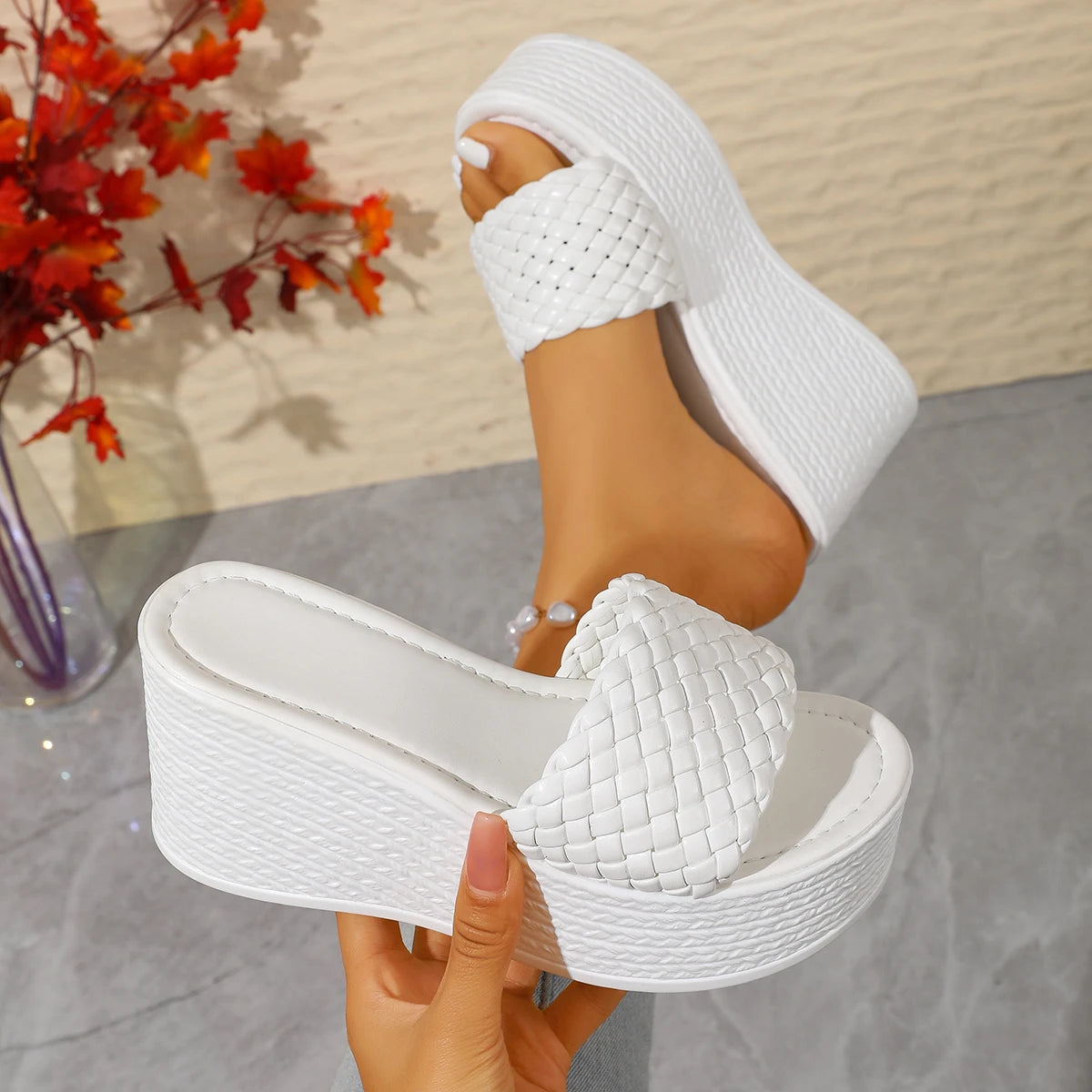 Summer Outdoor Comfortable Wedge Sandals for Women
