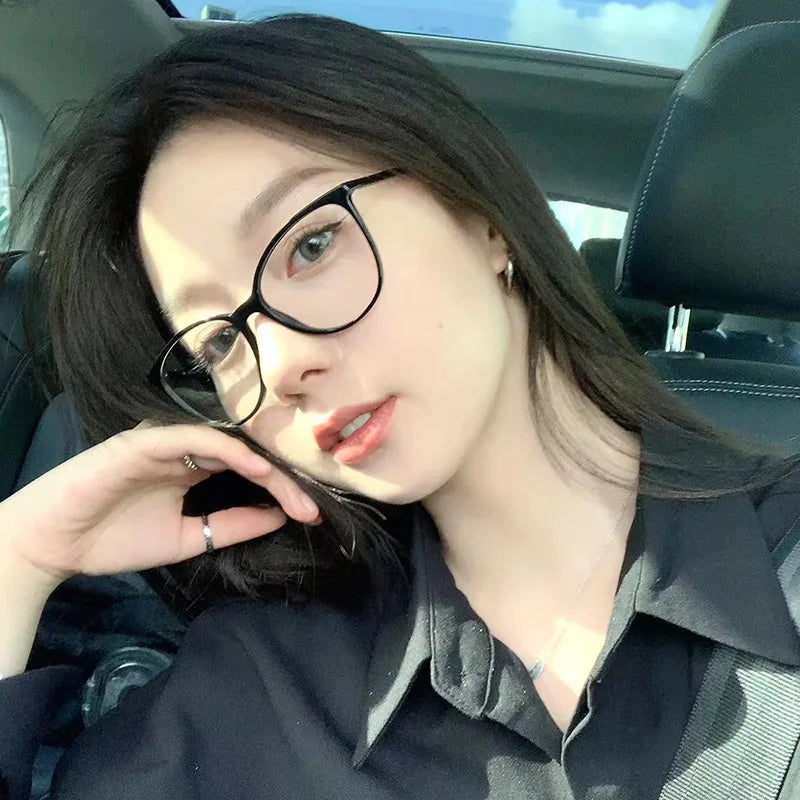 Blue Light Blocking Cat Eye Reading Glasses for Women