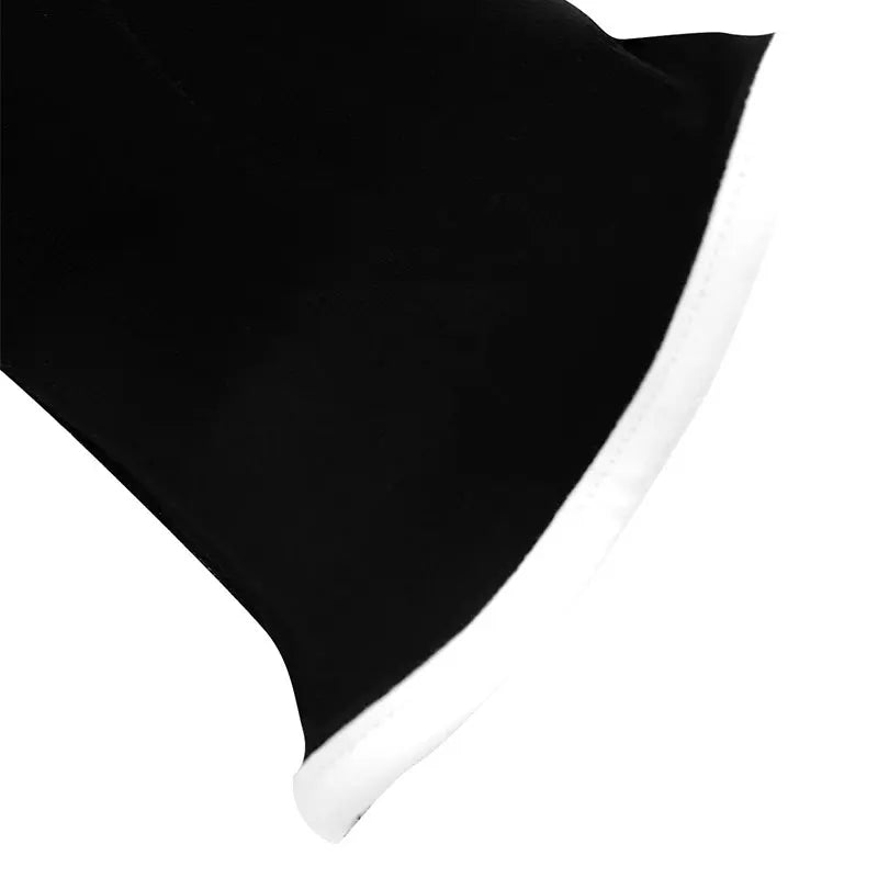 Women New Dresses Spring Fashion Long Sleeves High Quality Maxi Dress Black Sexy Backless Strapless Lady Elegant Dress Clothing
