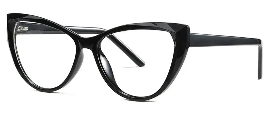 Stylish Cat Eye Blue Light Reading Glasses for Women