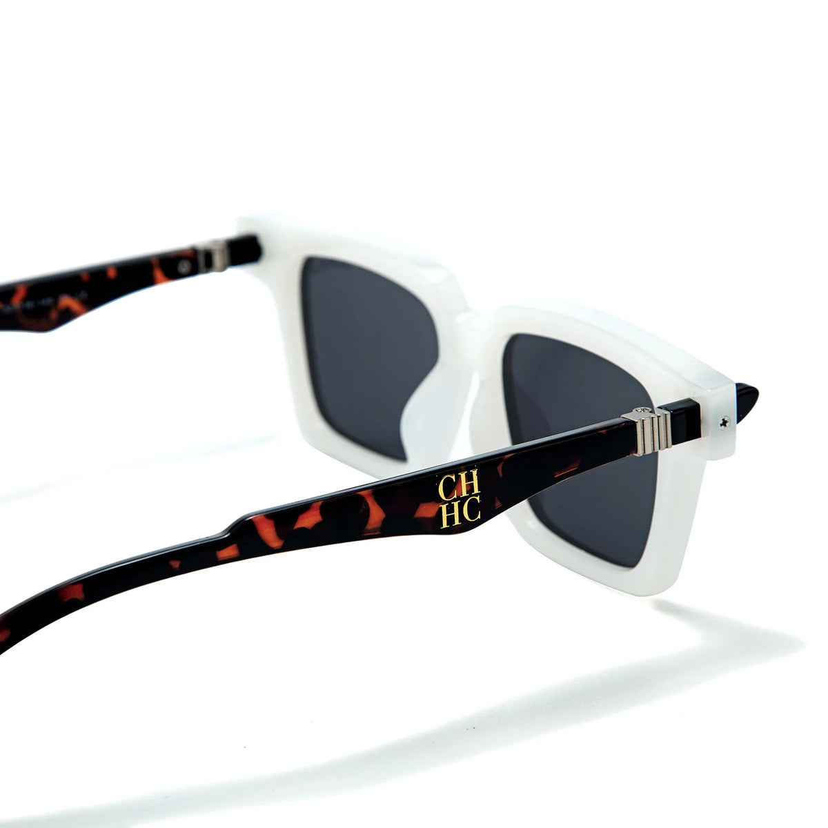 Retro Square Frame Fashion Sunglasses