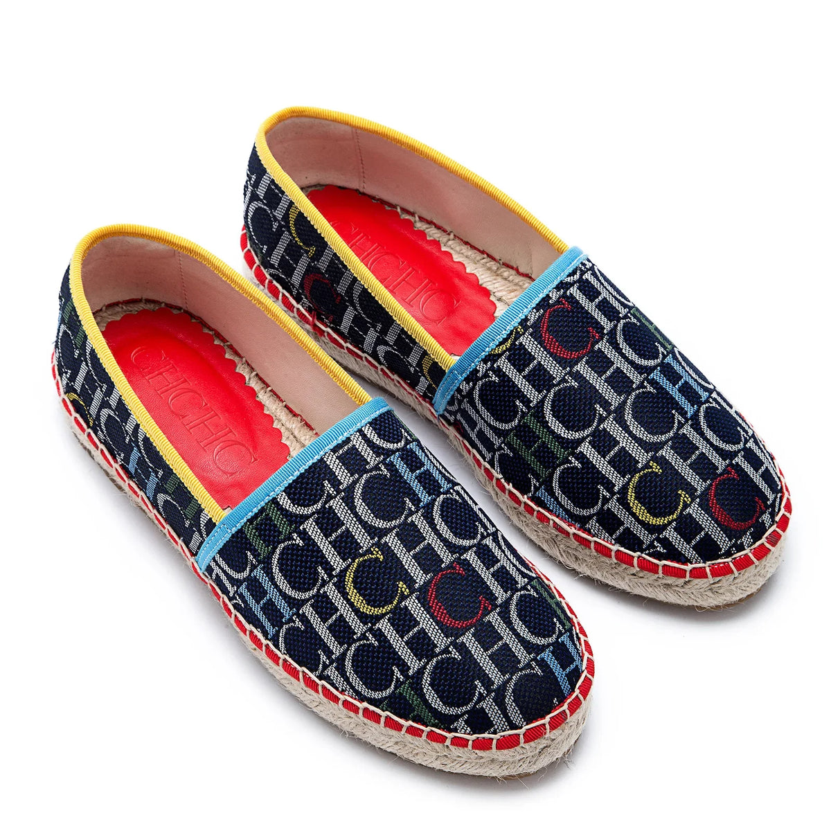 Women's Classic Slip-On Espadrille Flats