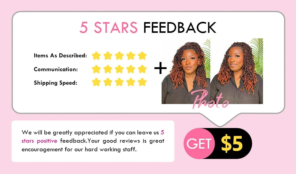 Short Kinky Curly Wig With Bangs And Mixed Highlights For Women