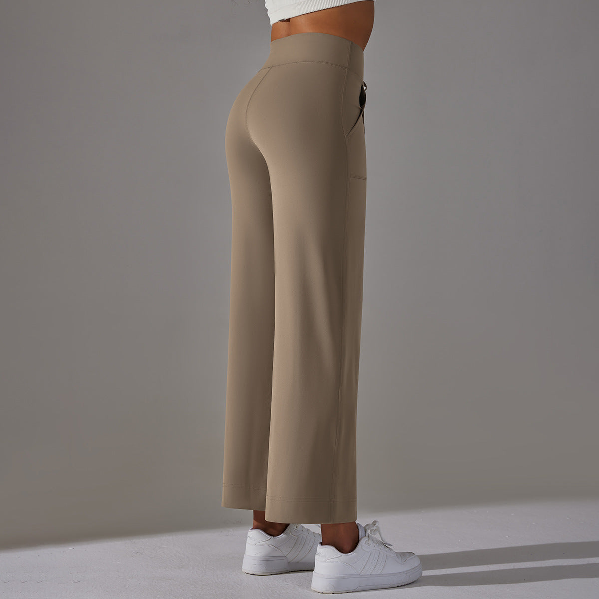 Seamless High Waist Leggings