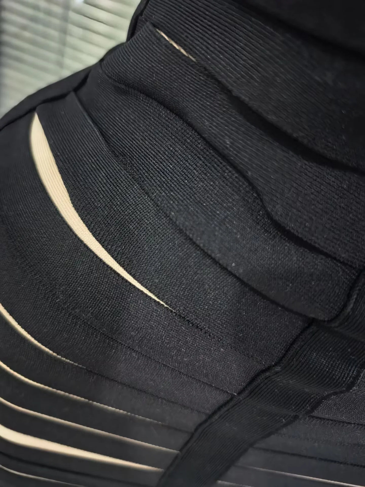 Black Color Women Sleeveless Sexy Square Collar Bodycon Fringes Bandage Long Dress Elegant Evening Party Celebrate Outfit
