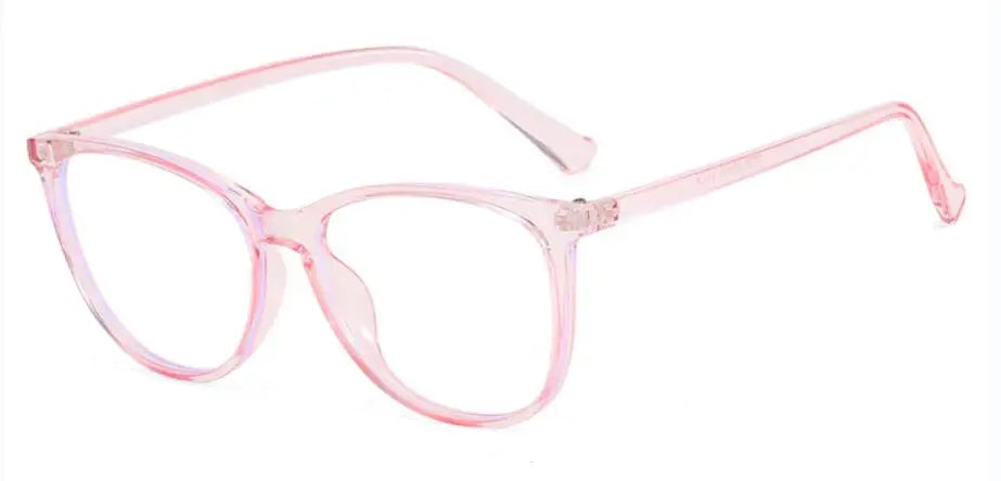 Blue Light Blocking Cat Eye Reading Glasses for Women