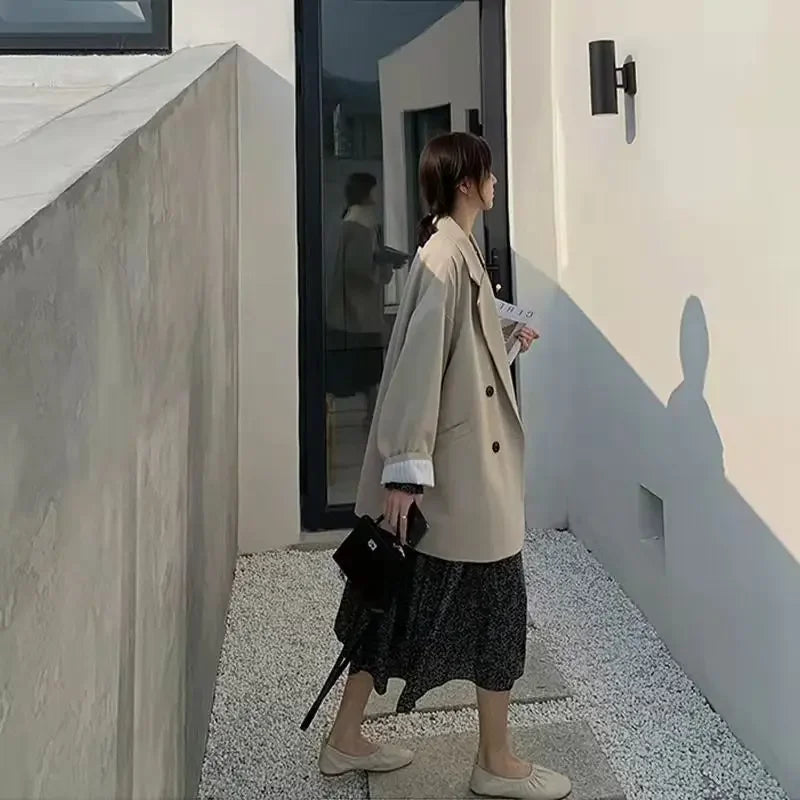 Elegant Oversized Blazer