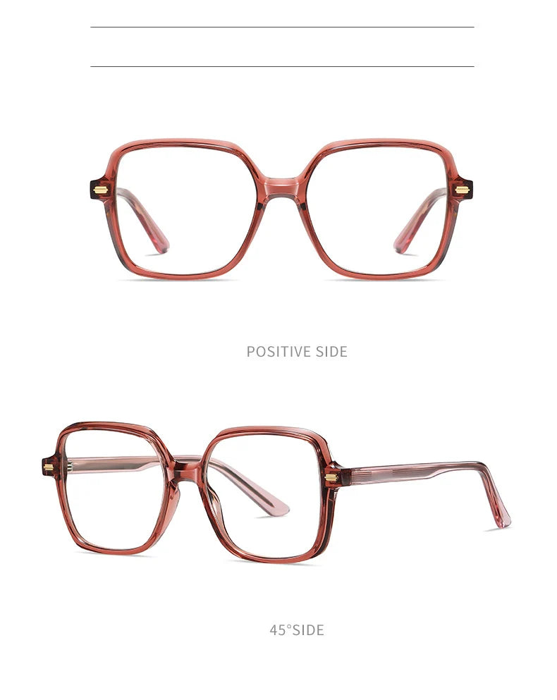 Lightweight Anti Blue Light Reading Glasses for Women