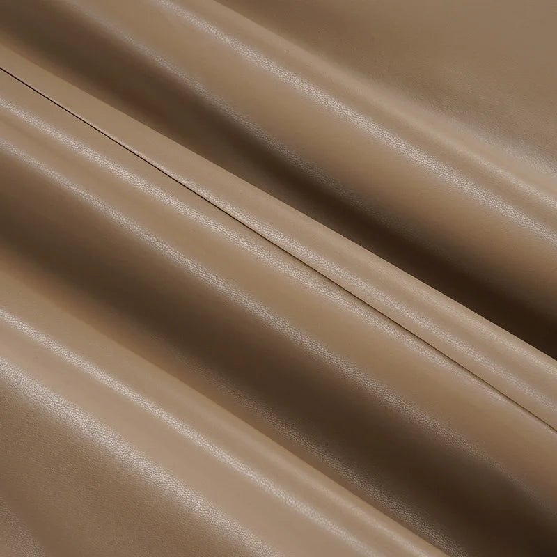 FAGADOER Sexy Ruched Patchwork Bodycon Long Dress Women Halter Deep V-neck Backless Dresses Female Streetwear Vestidos 2025 New