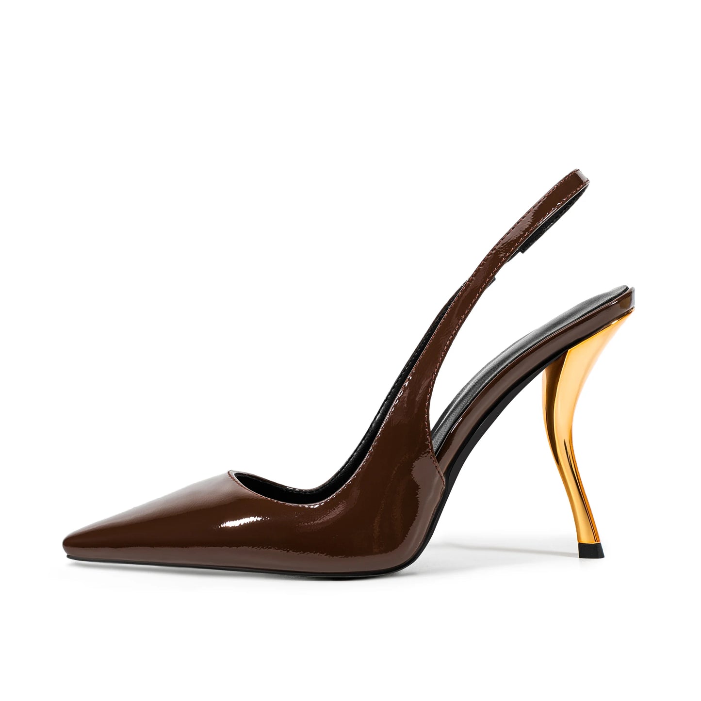 Elegant Summer Pointed With High Heel Sandals for Women