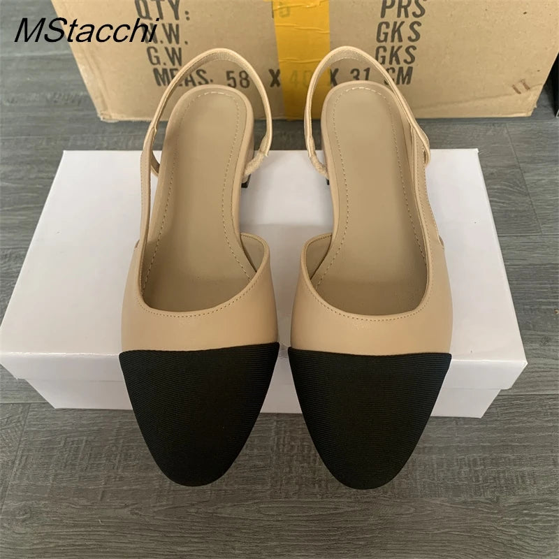 All-Match Non-Slip Soft Leisure Everyday Sandals for Women