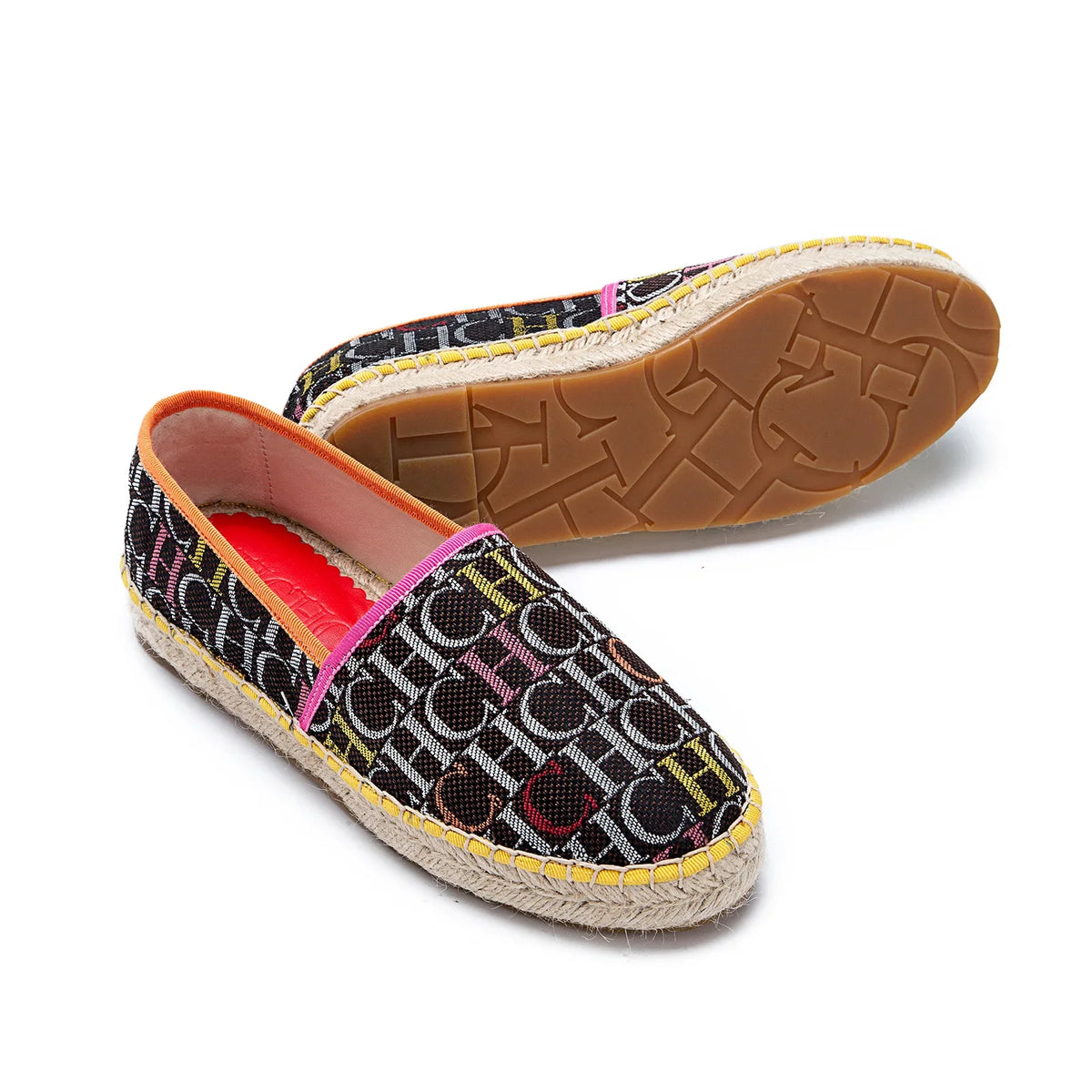 Women's Classic Slip-On Espadrille Flats