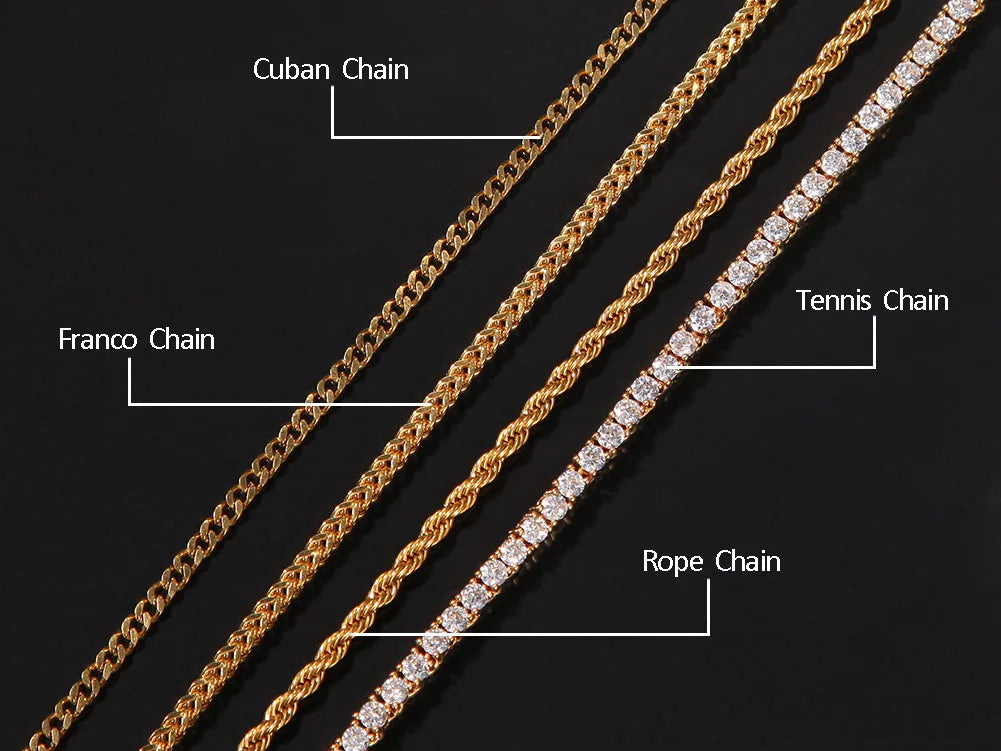 Cubic Zirconia Initial Pendant Necklace