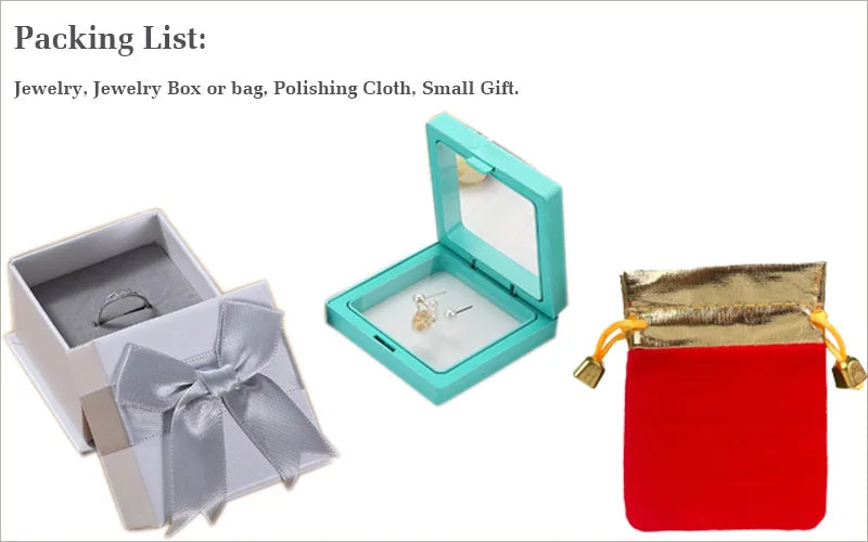 Handmade Silver Topaz Ring 10mm * 12mm 5ct Light Blue Topaz Ring 18K Gold Plated Crystal Jewelry