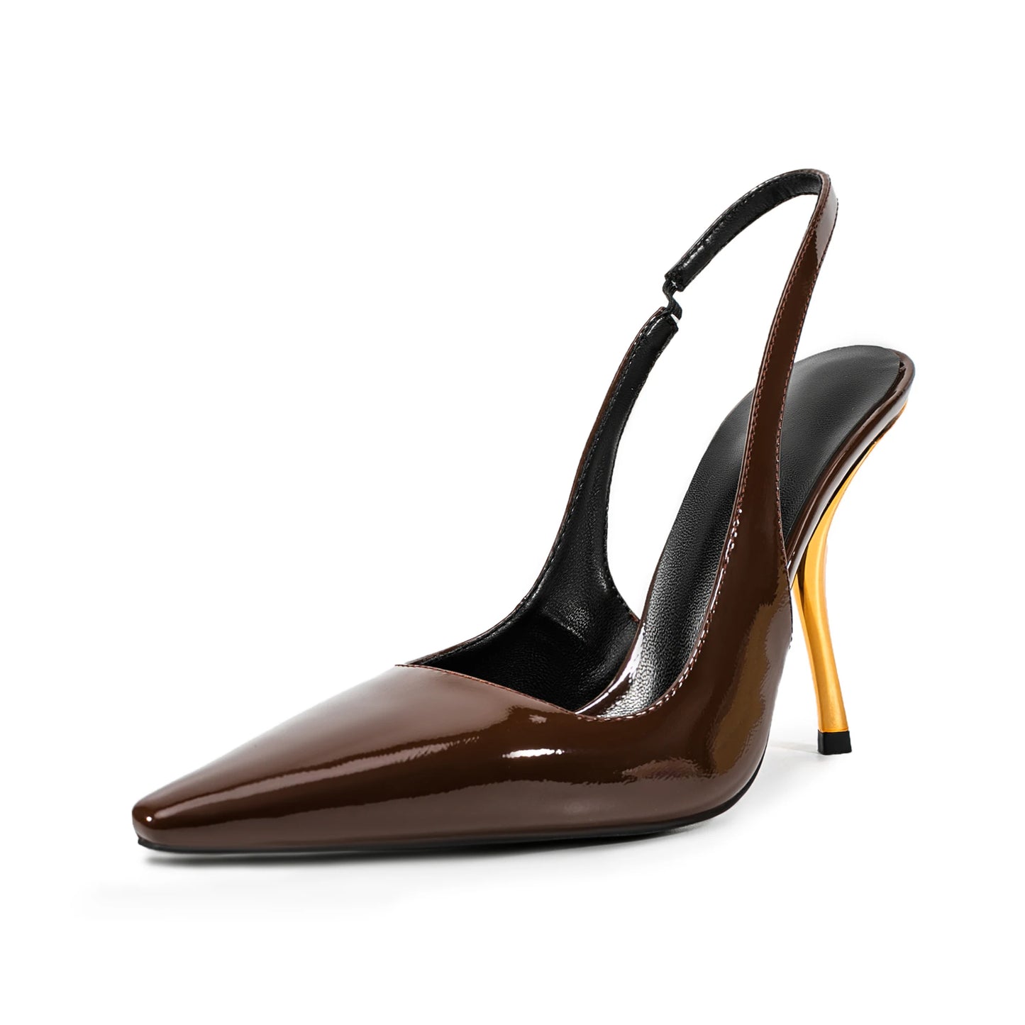 Elegant Summer Pointed With High Heel Sandals for Women
