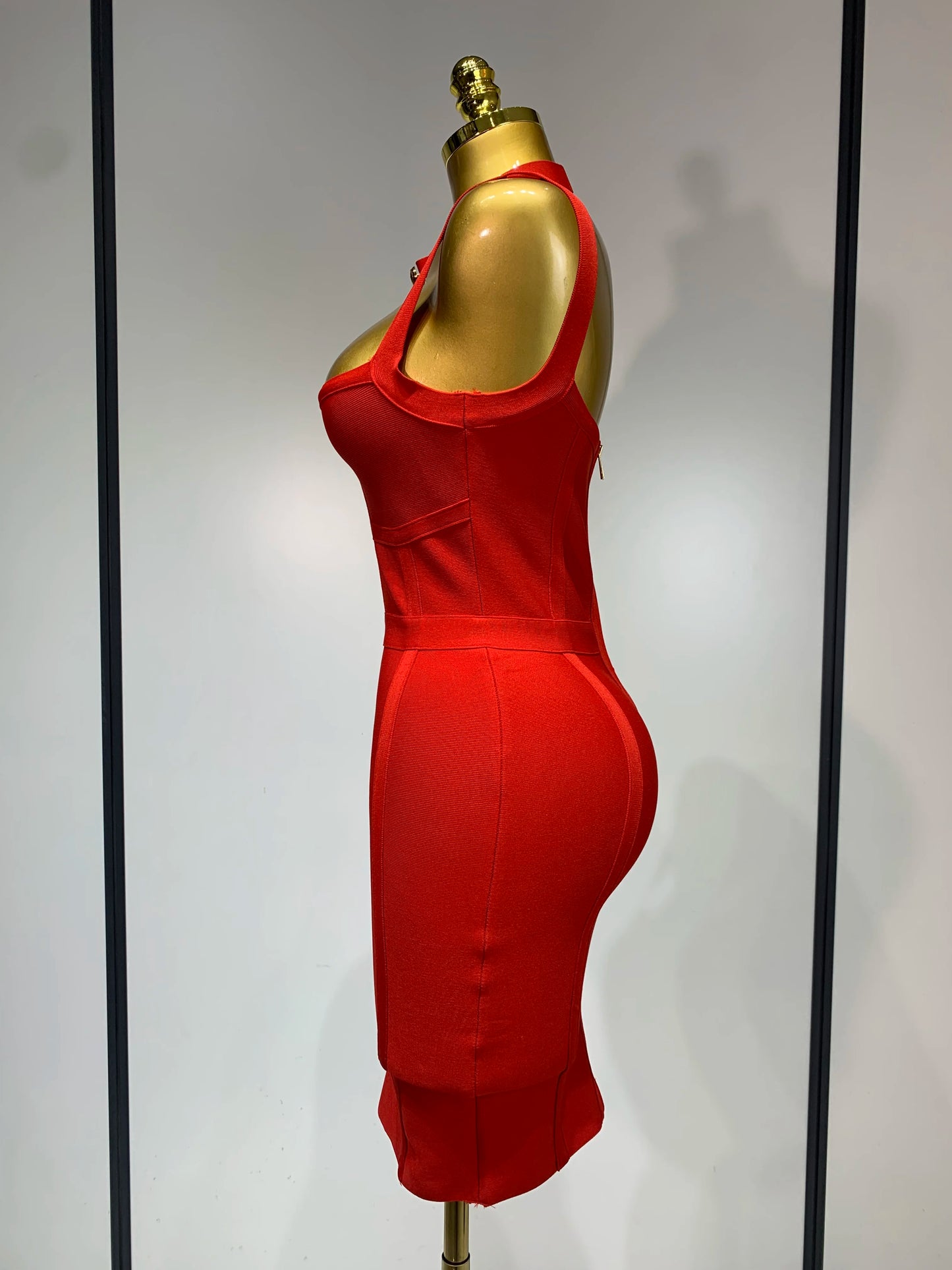 Sexy Mini Bodycon Club Party Dress Women Spaghetti Strap Bandage Dresses Short Slim Elegant Evening Party Birthday Dresses