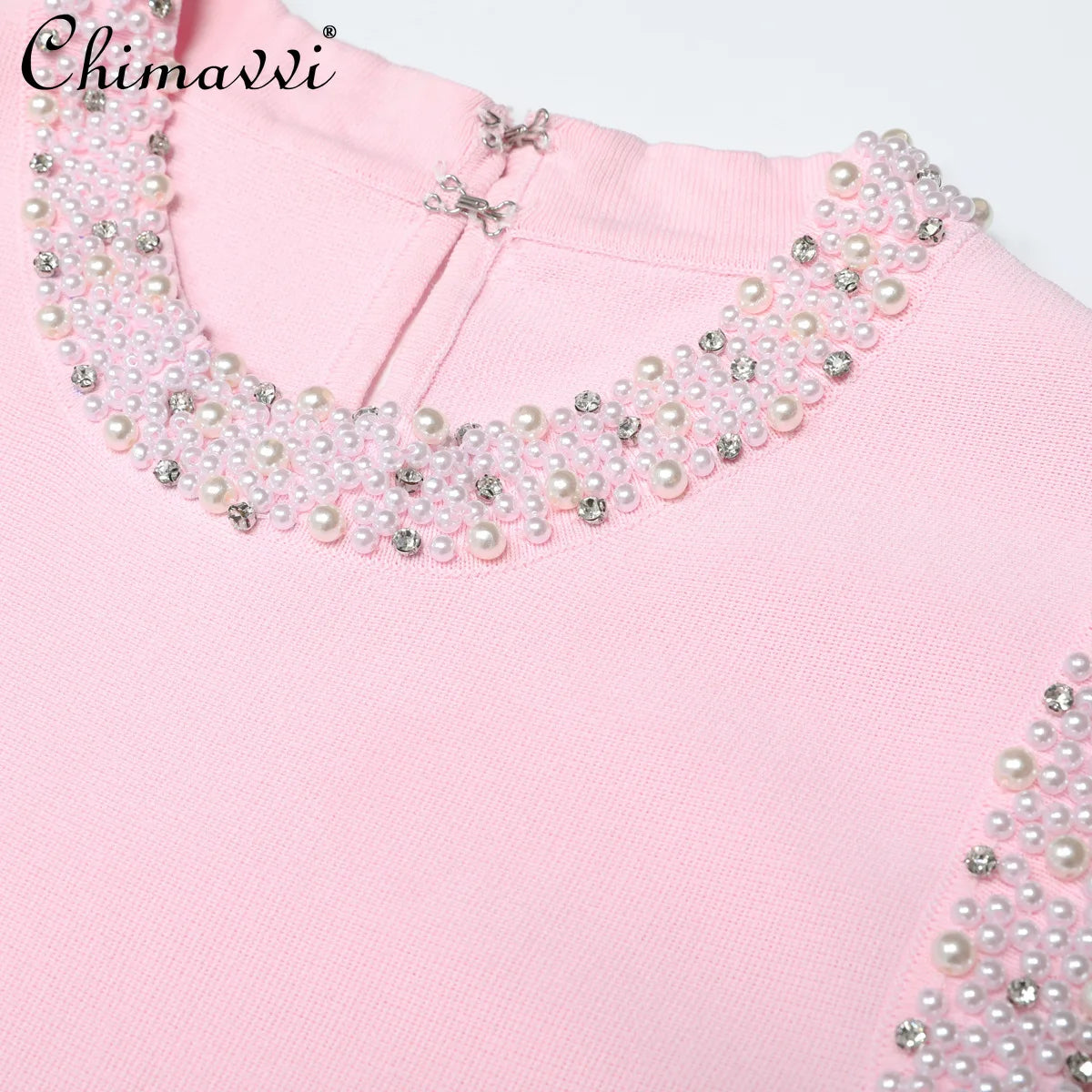 2026 Spring and Summer New High-end Heavily Rhinestone Sleeveless Maxi Dress Women's Fashion Slim-fit Elegant Party Gown Dresses
