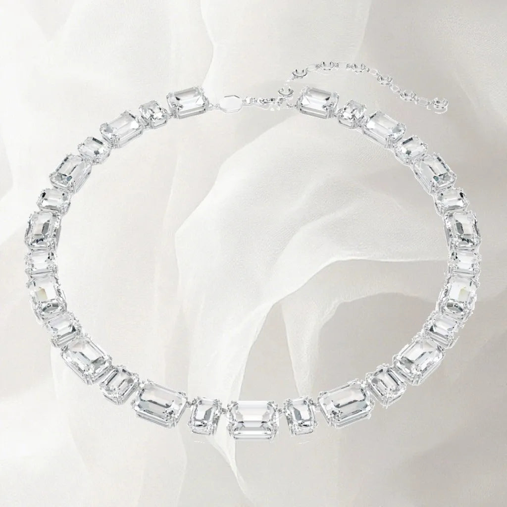 Elegant Gold Plated Zirconia Pendant Set for Women