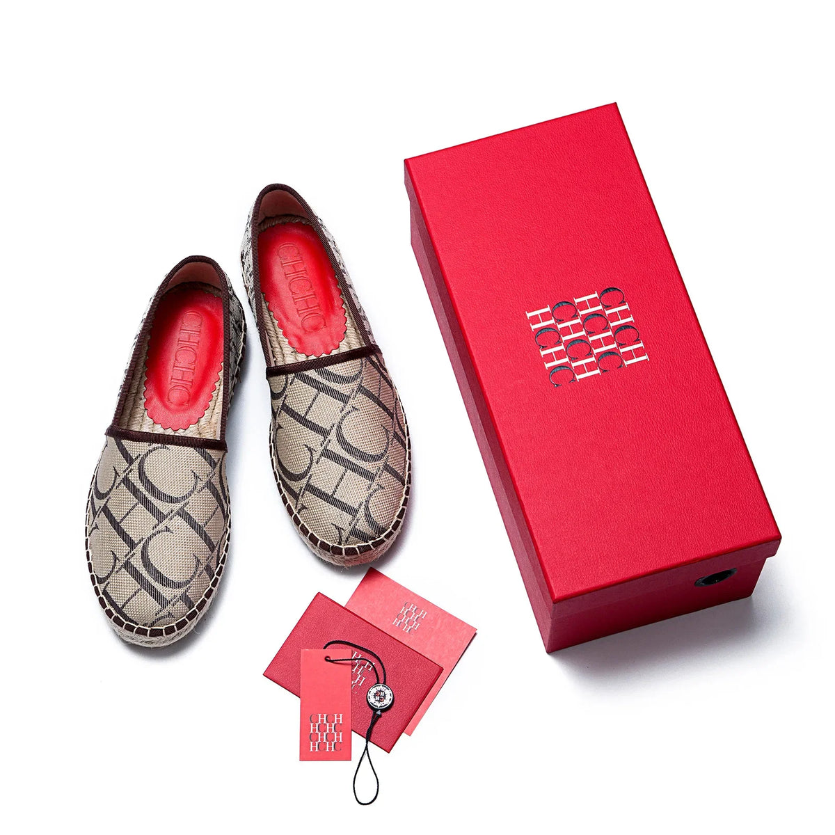 Women's Classic Slip-On Espadrille Flats