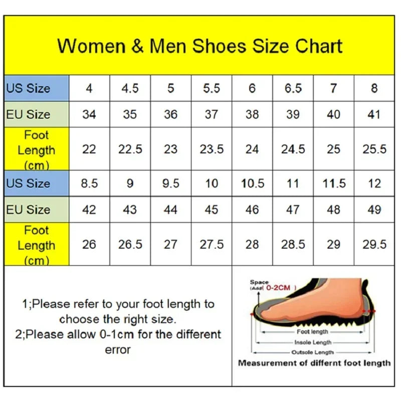 Breathable Wedge Platform Walking Sneakers For Women