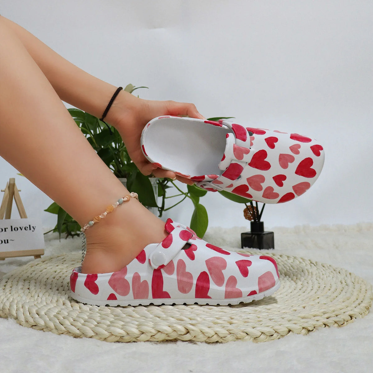 Premium Soft Sole Slip On Casual Eva Sandals For Women