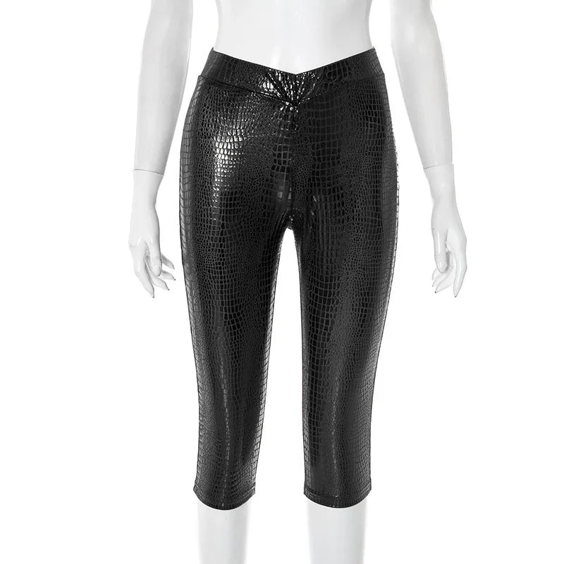 Sexy Rhinestone Mesh Two-Piece Bodysuit Set for Women