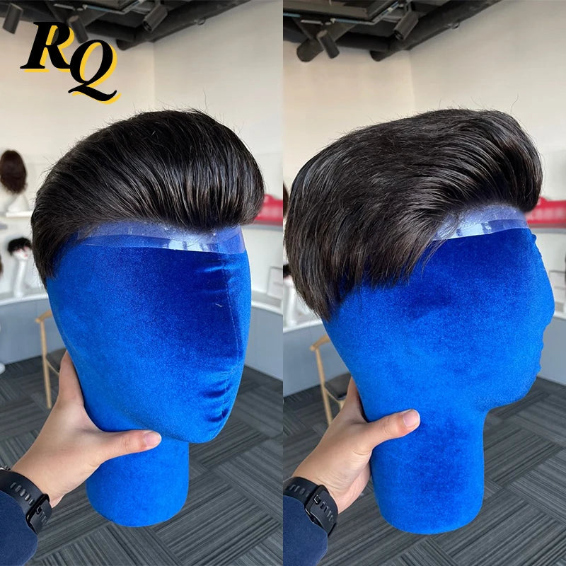 Pre Styled Sleek Hairpiece