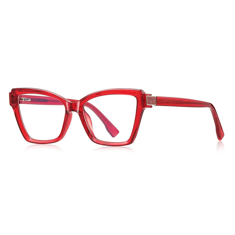 Ultralight Blue Light Blocking Reading Glasses for Women