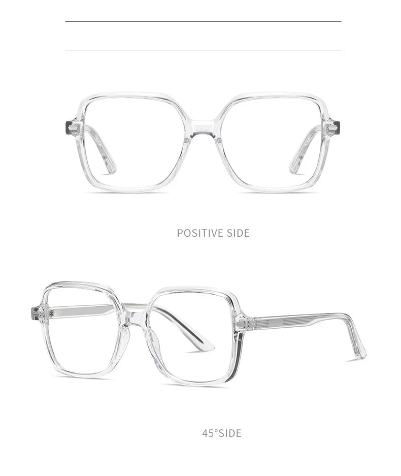 Lightweight Anti Blue Light Reading Glasses for Women