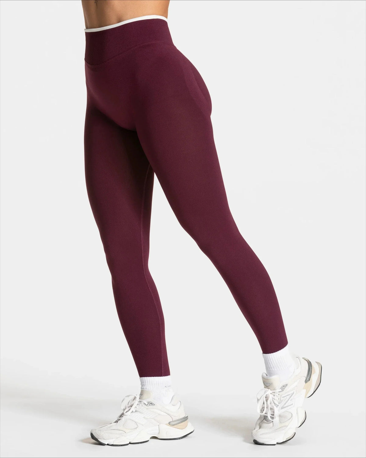 Seamless High Waist Yoga Pants