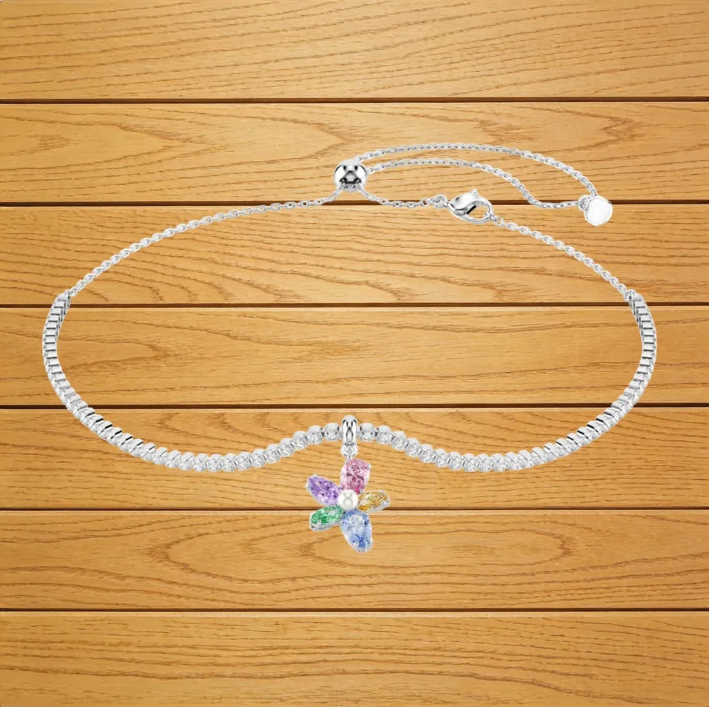 Dazzling Crystal Bridal Jewelry Set with Necklace for Women