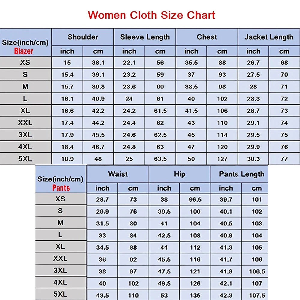 Customized Women's Suit Regular Fit Single Breasted Peak Lapel Formal Blazer Outfit Three Pieces Business New Matching Sets