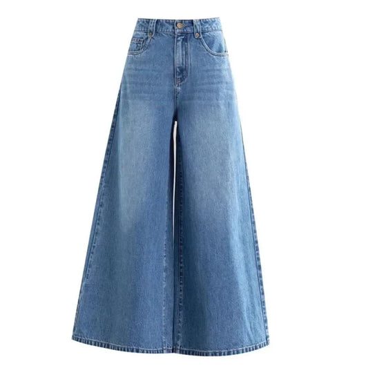 Western Cowboy Style Jeans
