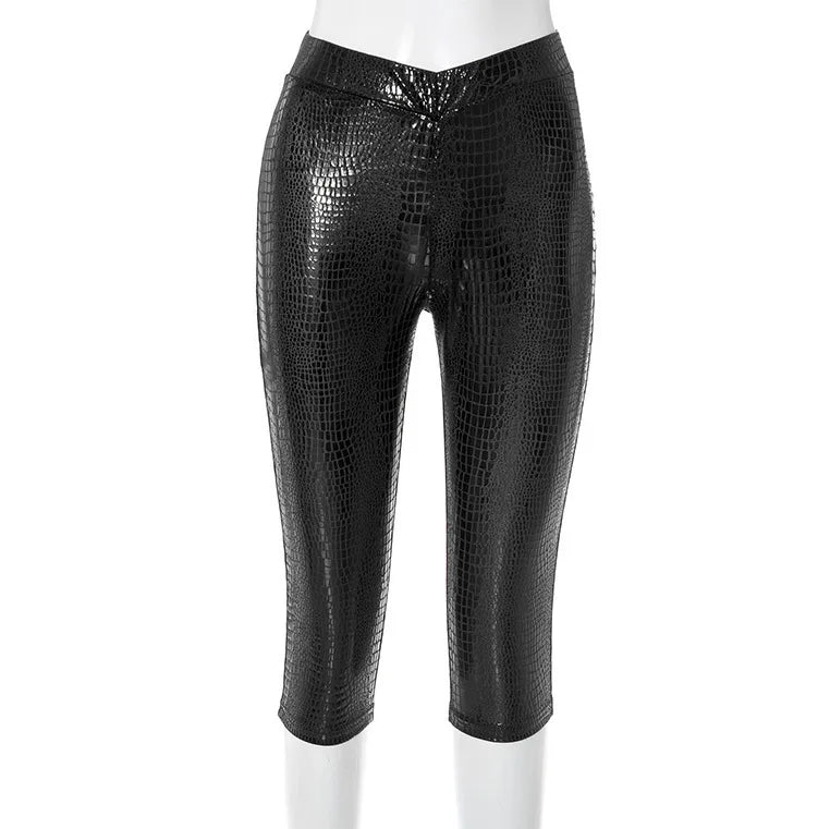 Sexy Rhinestone Mesh Two-Piece Bodysuit Set for Women