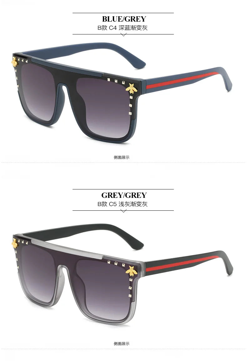 Polarized Square Sunglasses For Women