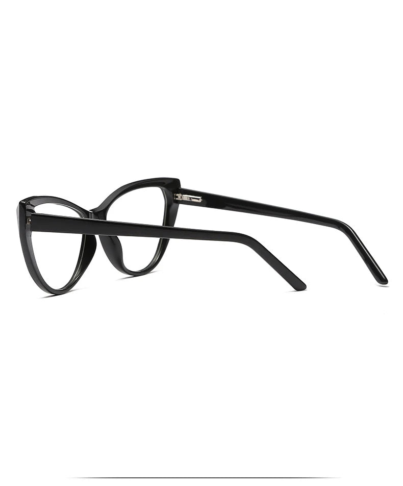 Stylish Cat Eye Blue Light Reading Glasses for Women