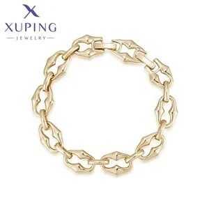 Gold Plated Teardrop Crystal Ring