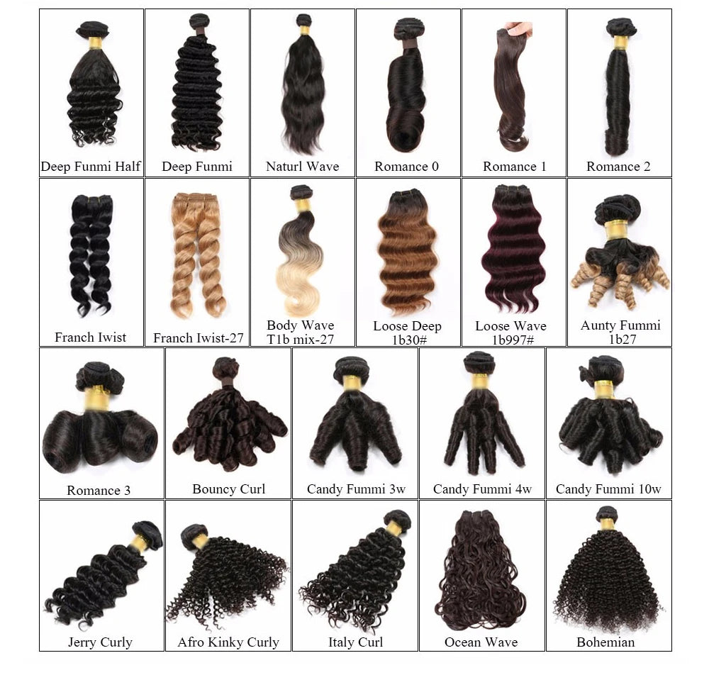 Burgundy Body Wave Lace Front Human Hair Wig for Women
