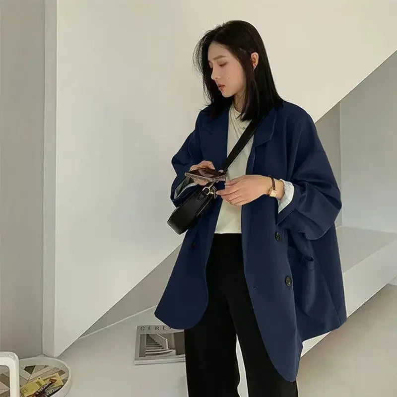 Elegant Oversized Blazer