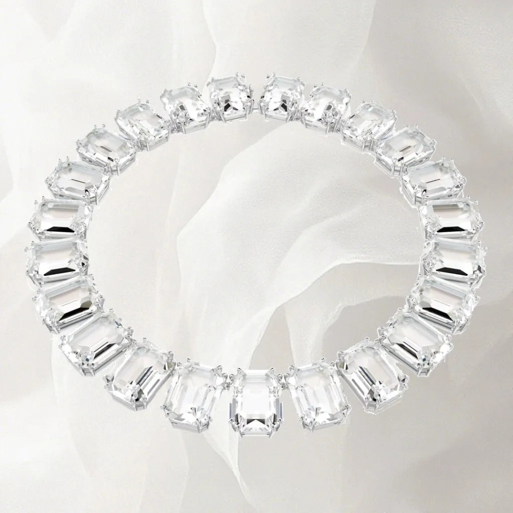 Elegant Gold Plated Zirconia Pendant Set for Women
