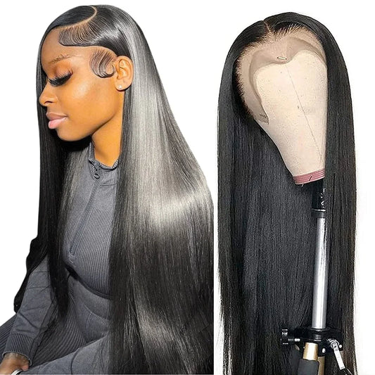 Luxurious Straight Wig